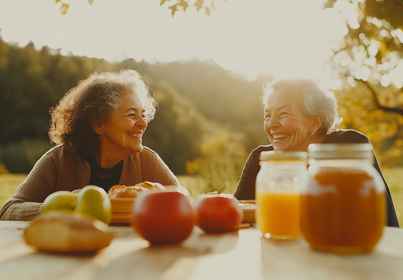 Команда експертів з харчування обговорює план