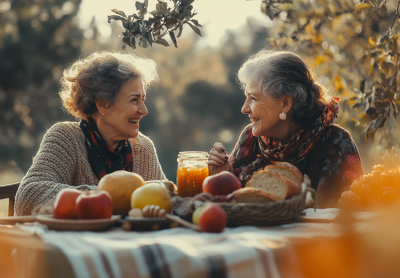 Збалансоване харчування для енергії